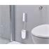 Joseph Joseph Flex Steel Wall Mounted Toilet Brush   White 