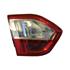 Left Rear Lamp (Inner, On Boot Lid, Not For ZE Electric Models, Original Equipment) for Renault FLUENCE 2010 2015