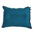 HUSKY Pillow Fluffy   Self Inflating Microfleece Travel Comfort Pillow
