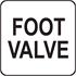 SUCTION HOSE 5M WITH STRAINER AND VALVE