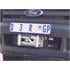 Front Runner Ford Ranger T6 Winch Plate