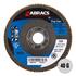 Abracs 4 1 2" Flap Discs 115mm x 40 grit Pack of 5