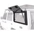 Toyota Land Cruiser 76 Gullwing Window / Left Hand Side Aluminium