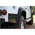 Land Rover Defender 110 (1983 2016) Sill Protector / Black