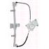 Window Regulator   Nissan MICRA 2003 to 2010
