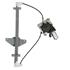 CHEVROLET CAPTIVA 5D POWER WINDOW REGULATOR  Front RH   Chevrolet CAPTIVA 2006 Onwards, 4 Door Models, WITHOUT Antipinch & One Touch