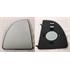 Left Wing Mirror Glass (not heated) and Holder for Citroen RELAY Flatbed, 1999 2002