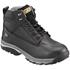 JCB Fast TRACk Leather Safety Boots S3   Black   uK 8