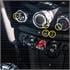 Meguiars Whole Car Air Re Fresher Odour Eliminator Mist   Black Chrome
