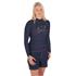 Osprey Women's Long Sleeve Rash Vest   Blue   Size XS
