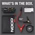 NOCO GB20 Genius Boost Sport   500A UltraSafe Jump Starter