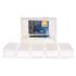 Martin Cox Soft Foam Applicators (12 x 8 x 4cm)   5 Pack.
