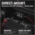 NOCO GENIUS2D 2A Direct Mount Battery Charger