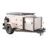 Front Runner Truck Canopy or Trailer Slimline II Rack Kit / 1165mm(W) X 1358mm(L)
