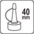 GLUE APPLICATOR  BOTTLE KIT