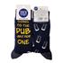Going To The Pub   Pair Of Socks (Size: 8   11)