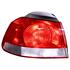 Left Rear Lamp (Outer, On Quarter Panel, Replaces Valeo Type, Supplied Without Bulbholder) for Volkswagen GOLF VI 2009 on
