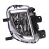 Right Front Fog Lamp (GT / GTI Models, Takes H8 Bulb) for Volkswagen GOLF VI 2009 on