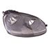 Right Headlamp (Grey Bezel, Original Equipment) for Volkswagen GOLF V 2004 2009