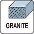 DIAMOND DRILL BIT 6MM FOR ANGLE GRINDER