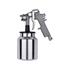 SPRAY GUN/FLUID CUP PROVIDED/RAPID CLOS.