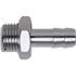 MALE HOSE ADAPTER 8 OUTSIDE THREAD 1/4