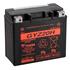 Yuasa Motorcycle Battery   GYZ20H 12V High Performance MF VRLA Battery