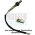 HOFFER Universal (4 wire) Zirconia oxygen sensor with body ground (Case ground)