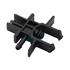 HOFFER (GENUINE) Diesel pipe fitting (kit 5 pcs)