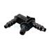 HOFFER (GENUINE) Diesel pipe fitting (10 pcs)