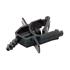 HOFFER (GENUINE) Diesel pipe fitting (kit 3 pcs)