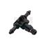 HOFFER (GENUINE) Diesel pipe fitting (kit 3 pcs)