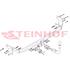 Steinhof Automatic Detachable Towbar (horizontal system) for Hyundai ELANTRA Saloon, 2010 2015