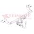 Steinhof Automatic Detachable Towbar (vertical system) for Hyundai ix20, 2010 Onwards