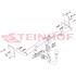 Steinhof Automatic Detachable Towbar (vertical system) for Hyundai i30 Estate, 2017 Onwards