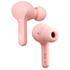 JVC Pink True Wireless In Ear Headphones