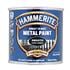 Hammerite Direct To Rust Metal Paint   Smooth Dark Green   250ml