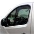 Front Heko Wind Deflectors (L Shape) For NV300 Box 2016 Onwards