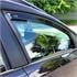 Front Heko Wind Deflectors For Vauxhall Astra MK3 Hatchback 1991 1998, 5 Door