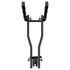 Peruzzo Arezzo Black Tow Bar Mounted Bike Rack (Hang on) for 3 Bikes