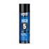 U POL HIGH#5 High Build Primer Filler   Black   450ml