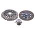 Borg & Beck Clutch Kit   HKT1505