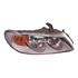 Right Headlamp (Grey Bezel) for Nissan ALMERA Mk II Hatchback 2003 2006