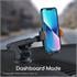 GadJet Phone Holder Vent+Dashboard+Windscreen 