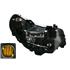 Left Headlamp (Halogen, Takes H7 / H1 Bulbs, Supplied With Motor) for Citroen RELAY Flatbed / Chassis 2007 2011