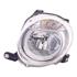 Left Headlamp (Low Beam, Halogen, Takes H7 Bulb, Supplied With Motor) for Fiat 500 C 2008 on