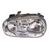 Left Headlamp (Original Equipment) for Volkswagen GOLF Mk IV Estate 1998 2004