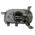Right Headlamp (With or Without Load Level Adjustment) for Nissan MICRA 1993 1998