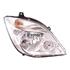 Right Headlamp (With Fog Lamp, Electric Without Motor) for Mercedes SPRINTER 5 t Flatbed Chassis  2006 2012