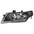Left Headlamp (With Clear Indica) for Honda ACCORD VIII 2006 2008